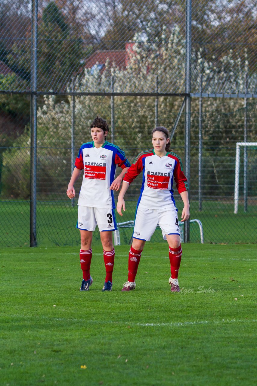 Bild 218 - Frauen SV Henstedt Ulzburg - TSV Havelse : Ergebnis: 1:1